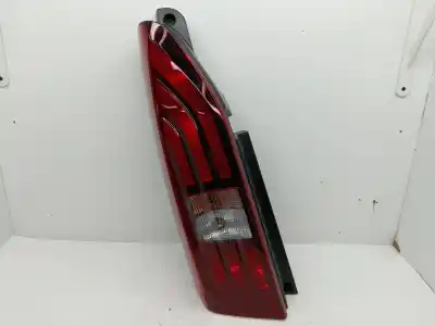 Автозапчастина б/у лівий ход ліхар для peugeot rifter gt line standard посилання на oem iam 9819427380