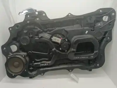 Автозапчасти б/у регулятор стекла переднего правого за lancia ypsilon (101) 1.4 16v platino ссылки oem iam 51001603