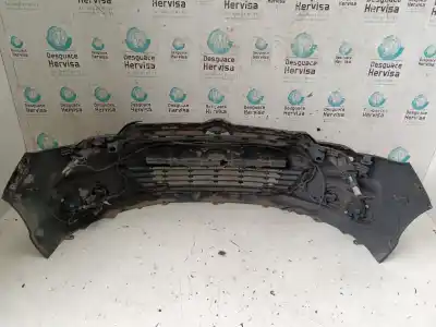 Second-hand car spare part front bumper for citroen c4 lim. exclusive oem iam references   