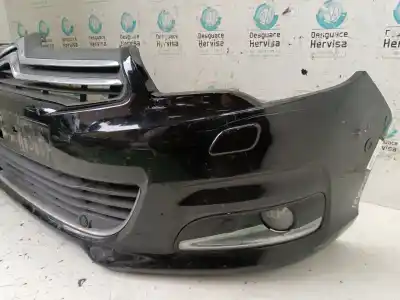 Second-hand car spare part front bumper for citroen c4 lim. exclusive oem iam references   