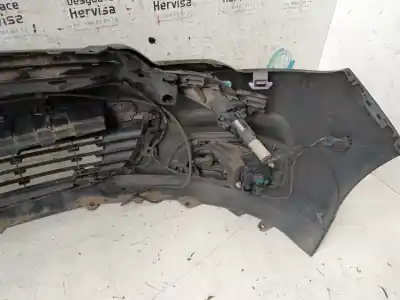 Second-hand car spare part front bumper for citroen c4 lim. exclusive oem iam references   