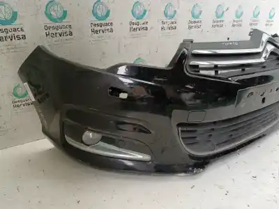 Second-hand car spare part front bumper for citroen c4 lim. exclusive oem iam references   