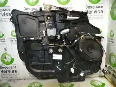 Автозапчасти б/у регулятор стекла переднего левого за mazda 5 berl. (cr) 2.0 crtd active+ (105kw) ссылки oem iam 