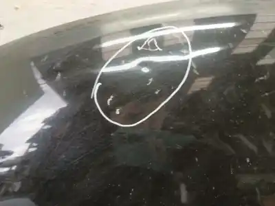 Second-hand car spare part bonnet for citroen c4 lim. exclusive oem iam references   