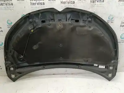 Second-hand car spare part bonnet for citroen c4 lim. exclusive oem iam references   