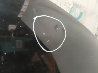 Second-hand car spare part bonnet for citroen c4 lim. exclusive oem iam references   