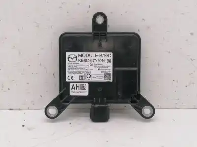 Автозапчасти б/у электронный модуль за mazda cx-5 signature 2wd ссылки oem iam kb8c67y30n  24gmmr1a