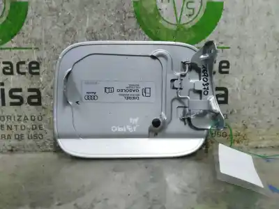 Автозапчасти б/у наружная крышка топлива за audi a4 avant (8e) 1.9 tdi ссылки oem iam 4e0010376n  