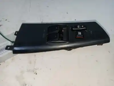 Peça sobressalente para automóvel em segunda mão botão / interruptor elevador vidro dianteiro esquerdo por toyota corolla (_e12_) 1.4 d (nde120_) referências oem iam 848200f040