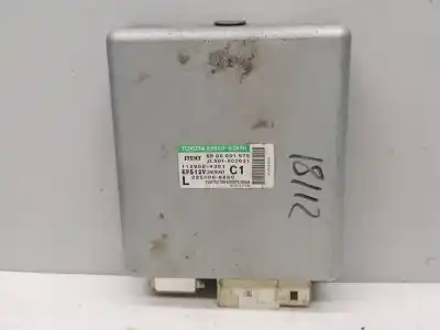 Peça sobressalente para automóvel em segunda mão centralina de direção assistida por toyota auris (_e15_) 1.4 d-4d (nde150_) referências oem iam 8965002550