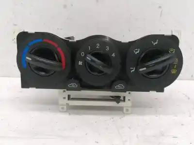 Second-hand car spare part HEATING / AIR CONDITIONING CONTROL PANEL for HYUNDAI GETZ (TB)  OEM IAM references 972501C100  
