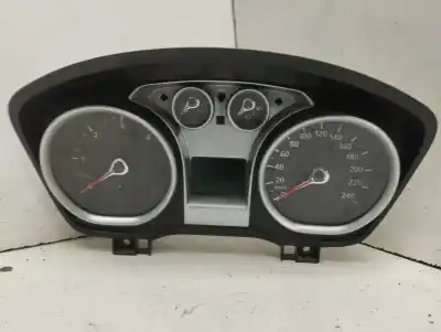 Pièce détachée automobile d'occasion COMPTEUR DE VITESSE TABLEAU DE BORD pour FORD FOCUS LIM. (CB4)  Références OEM IAM 8V4T10849GK  