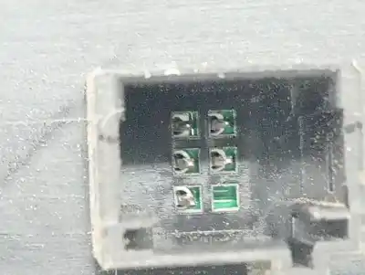 Second-hand car spare part climate control for citroen jumpy fugón confort m oem iam references 98081722zd  35250501