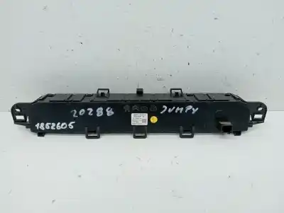 Автозапчасти б/у климат-контроль за citroen jumpy combi confort m ссылки oem iam 98081722zd  35250501