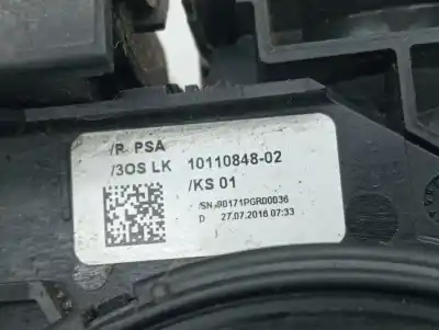Автозапчасти б/у управление светом за citroen jumpy combi confort m ссылки oem iam 98093068zd 10110848-02 96655861zd