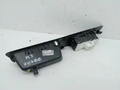 Peça sobressalente para automóvel em segunda mão botão / interruptor elevador vidro dianteiro esquerdo por citroen jumpy combi confort m referências oem iam 98144414zd 96783350zd 9809179477
