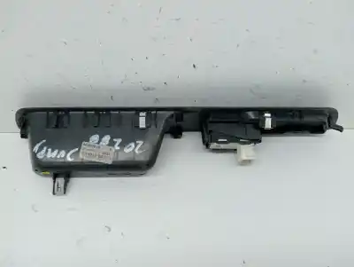 Pièce détachée automobile d'occasion commande de lève vitre avant droit pour citroen jumpy fugón confort m références oem iam 9809180277  98144407zd