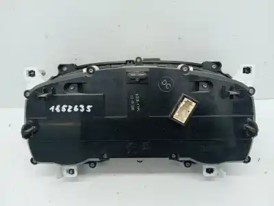 Peça sobressalente para automóvel em segunda mão quadrante por citroen jumpy combi confort m referências oem iam 981754328000  769167-680