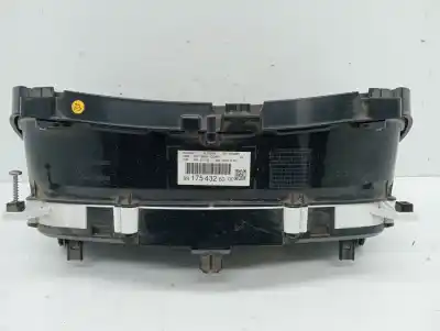 Peça sobressalente para automóvel em segunda mão quadrante por citroen jumpy combi confort m referências oem iam 981754328000  769167-680