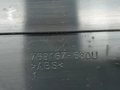 Peça sobressalente para automóvel em segunda mão quadrante por citroen jumpy combi confort m referências oem iam 981754328000  769167-680