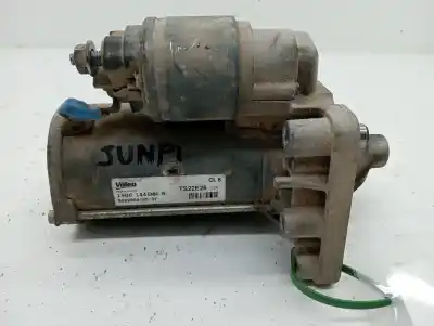 Автозапчасти б/у двигатель запускается за citroen jumpy combi confort m ссылки oem iam 966285418007  