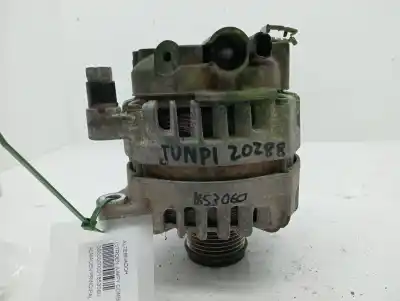 Автозапчастина б/у генератор для citroen jumpy combi confort m посилання на oem iam 9810525380  