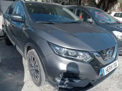 Tweedehands auto-onderdeel DEUR RECHTS ACHTER voor NISSAN QASHQAI (J11)  OEM IAM-referenties H21524EAMA  