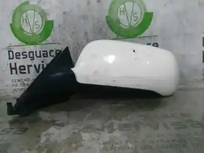Peça sobressalente para automóvel em segunda mão espelho retrovisor esquerdo por audi a3 (8l) 1.8 ambiente referências oem iam   