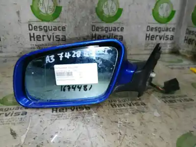 Second-hand car spare part left rearview mirror for audi a3 (8l) 1.6 ambiente oem iam references 