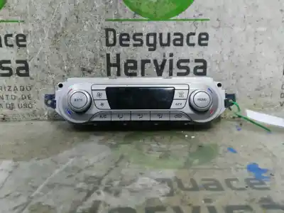 Second-hand car spare part heating / air conditioning control panel for ford focus lim. (cb4) 1.6 tdci cat oem iam references 7m5t18c612ce