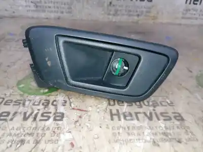 Tweedehands auto-onderdeel binnenhandgreep links achter voor ford fiesta (cb1) trend oem iam-referenties 8a61a22601cew