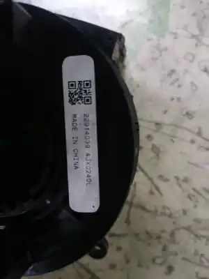 Second-hand car spare part air bag ring for opel astra j (p10) 1.7 cdti (68) oem iam references 6002004