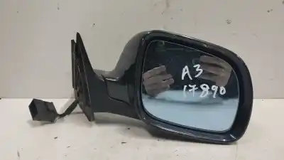 Second-hand car spare part Right Rearview Mirror for AUDI A3 (8L) 1.9 TDI Attraction OEM IAM references   