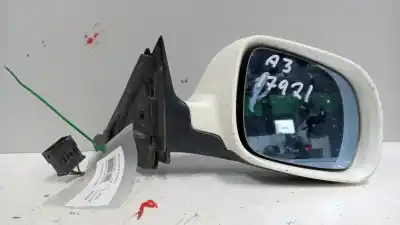 Peça sobressalente para automóvel em segunda mão Espelho Retrovisor Direito por AUDI A3 (8L) 1.9 TDI Referências OEM IAM 225396  