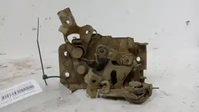 Piesă de schimb auto la mâna a doua încuietoare ușa fațã stânga pentru opel corsa a 1.4 cat (l48) 82 cv / 60 kw referințe oem iam 90120862