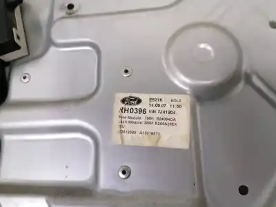 Автозапчасти б/у задний правый стеклорегулятор за ford c-max (cb3) trend ссылки oem iam rh965088  rh965088