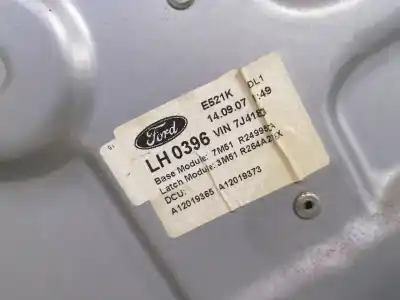 Автозапчастина б/у регулятор склона задній лівий для ford c-max (cb3) trend посилання на oem iam 7m51r045h23a 7m51r24995da 7m51r045h23a