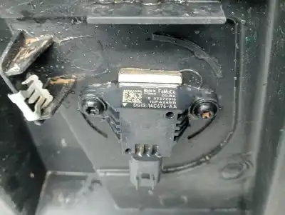 Second-hand car spare part driver left window regulator for ford fiesta (ccn) trend oem iam references c1bba045h17  8a61a23200