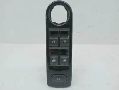 Peça sobressalente para automóvel em segunda mão botão / interruptor elevador vidro dianteiro esquerdo por renault clio iv grandtour dynamique referências oem iam 254118722r