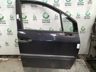 Pièce détachée automobile d'occasion porte avant droite pour citroen c8 2.2 hdi fap références oem iam 