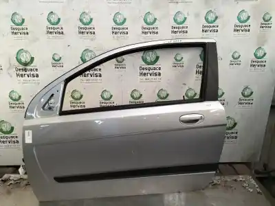 Second-hand car spare part left front door for chevrolet aveo ls oem iam references 