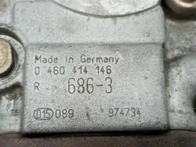 Second-hand car spare part injection pump for ford transit ft 120 oem iam references 0460414146  