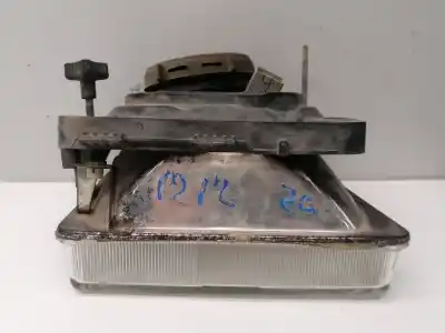 Second-hand car spare part left headlight for opel corsa a 1.2 oem iam references ufa5014  