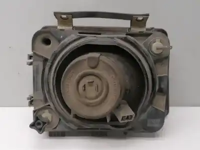 Second-hand car spare part left headlight for opel corsa a 1.2 oem iam references ufa5014  