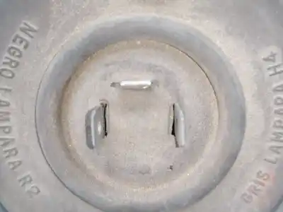 Second-hand car spare part left headlight for opel corsa a 1.2 oem iam references ufa5014  