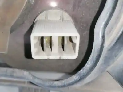 Second-hand car spare part left headlight for opel corsa a 1.2 oem iam references ufa5014  