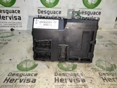 Second-hand car spare part electronic module for ford fiesta (cb1) 1.4 tdci cat oem iam references 8v5115k600cj