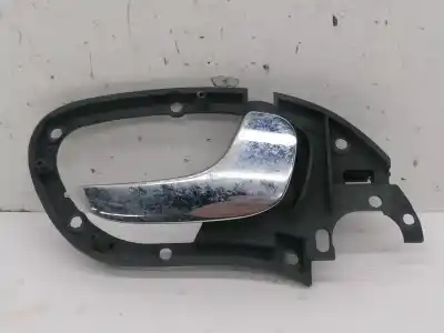 Автозапчастина б/у внутрішня задня права ручка для SEAT LEON (1M1) Signo Посилання на OEM IAM 1M0837114  