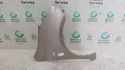 Peça sobressalente para automóvel em segunda mão guarda-lamas dianteiro direito por nissan note (e11e) acenta referências oem iam 
