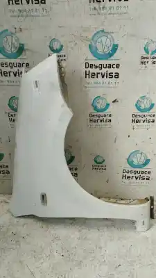Pezzo di ricambio per auto di seconda mano parafango anteriore destro per fiat panda (169) 1.3 16v jtd dynamic riferimenti oem iam 